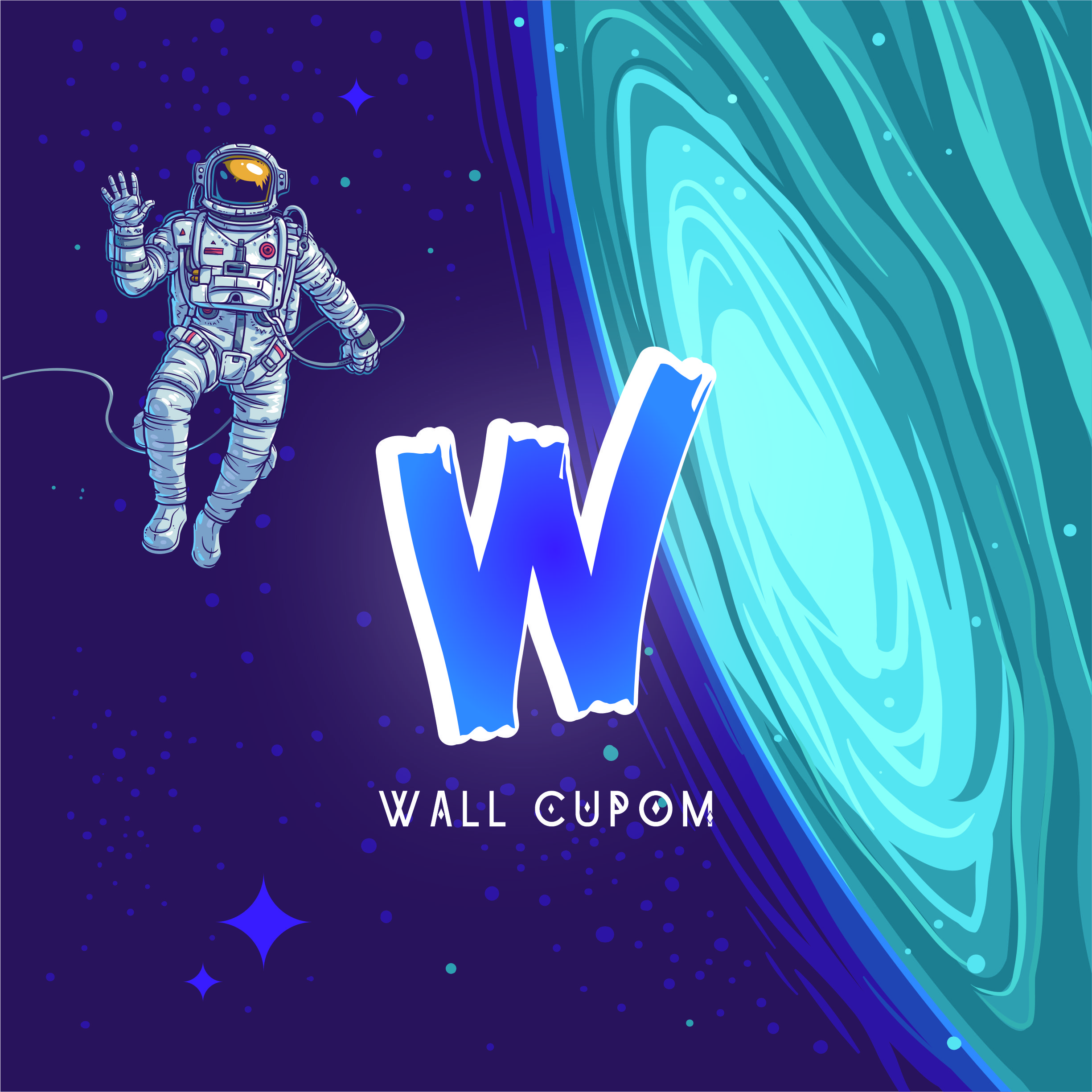 Wall Cupom
